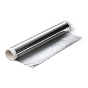 Rouleau aluminium 325mm (200m)