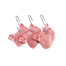 Crochets de suspension en S 80 mm par 10