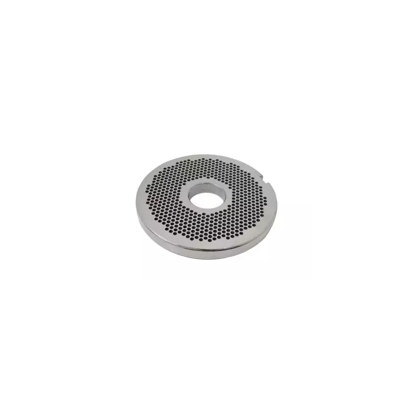Plaque inox pour hachoir D114 – Ø 2 mm