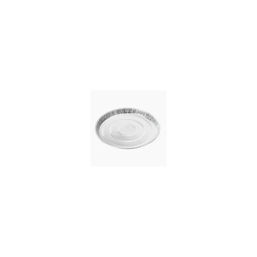 Tourtières aluminium 400 ml – lot de 125 pièces