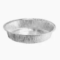 Tourtières aluminium 550 ml...