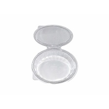 Barquettes charnières 375 ml (100 pcs)