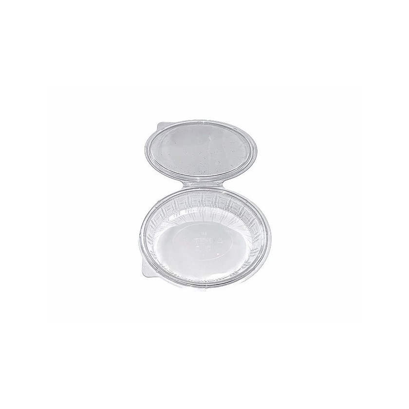 Barquettes charnières 500 ml (100 pcs)