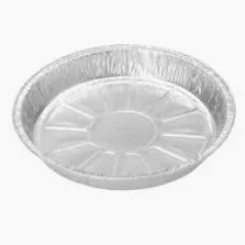 Tourtières aluminium 865 ml (100 pcs)