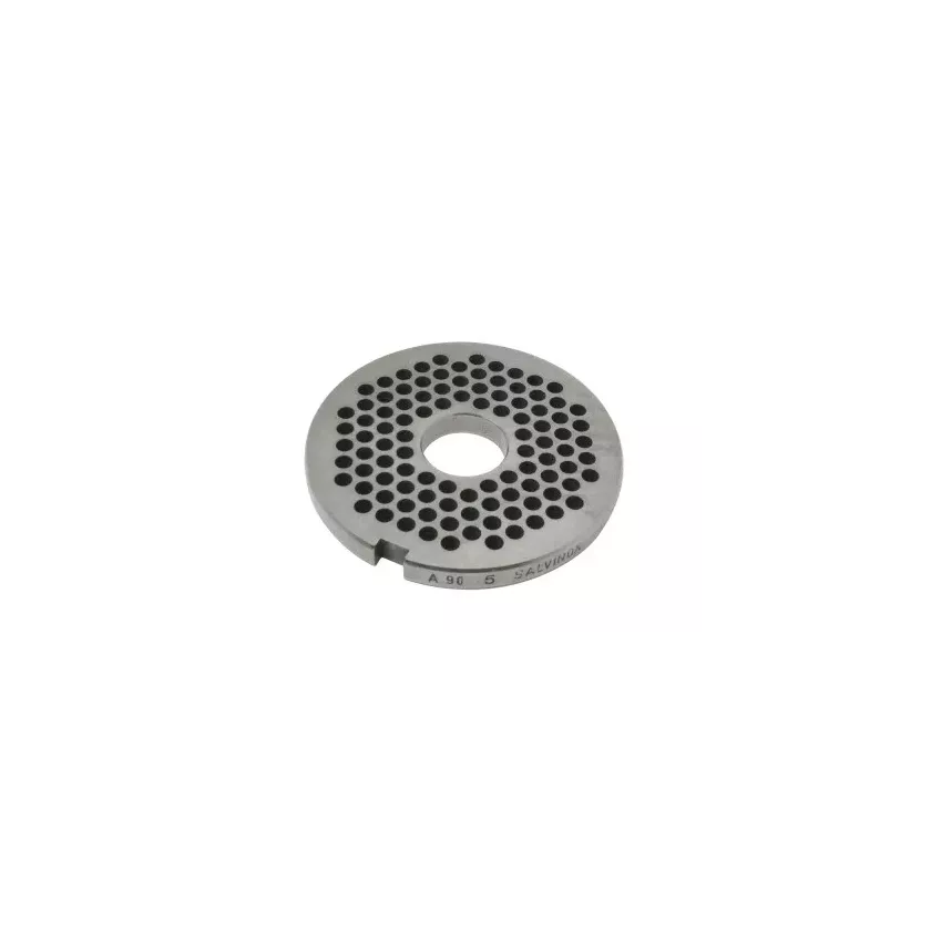 Plaque inox pour Hachoir R70