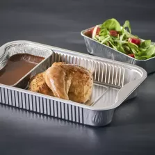 Support aluminium R2C (400ml - 174x89x41mm)