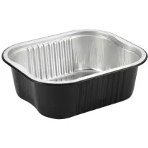 Barquette aluminium R2C...