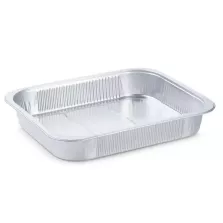 Barquette aluminium R2C (3,425L - 325x265x52mm 1/2)