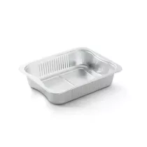 Barquette aluminium R2C...