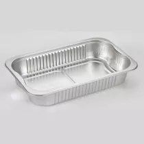 Barquette aluminium R2C...