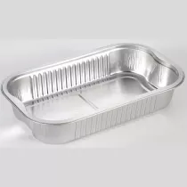 Barquette aluminium R2C...