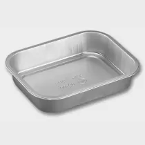 Barquette aluminium R2C...