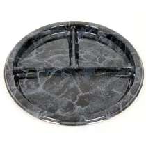 Plat PET rond 3...