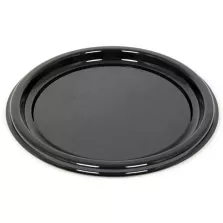 Ravier rPET noir 173x124x33mm (600 pièces)