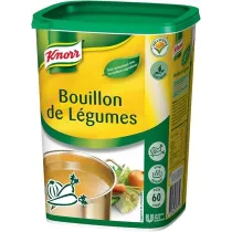 Bouillon de légumes Knorr