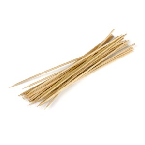 Brochettes bois 25 cm (100)...