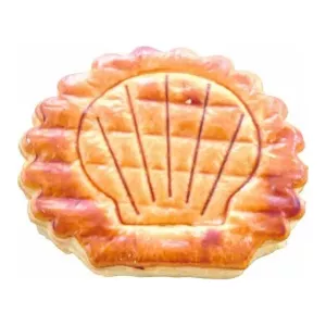 Feuilleté Coquilles Dutoit...