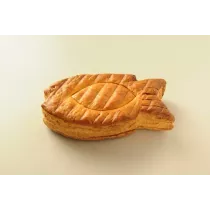 Feuilleté Poisson Dutoit...