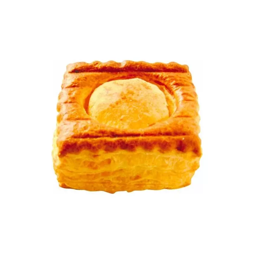 Feuilleté carré VV Dutoit (boîte de 60)