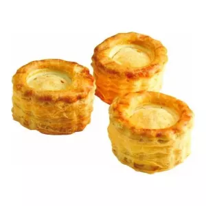 Feuilleté rond VV Dutoit...