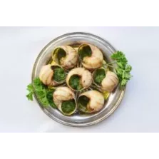 Escargots de Bourgogne naturels 10/12 (4/4)