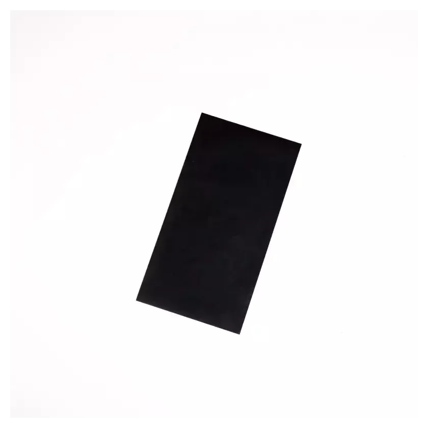 Papier Meat Saver noir 23x43cm (200pcs)