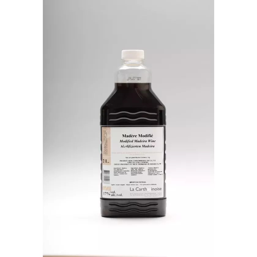 Alcool Madère sel et poivre bidon 2L