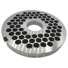 Plaque inox pour Hachoir E130