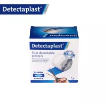 Elastic rouleau détectable...