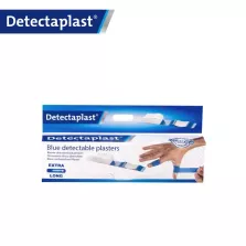 Boîte distributrice pansements élastiques détectables (50 pièces)