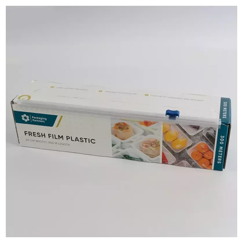 Film alimentaire 30cm x 300m – Zipperbox 8my