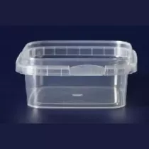 Ravier PP carré 185ml...