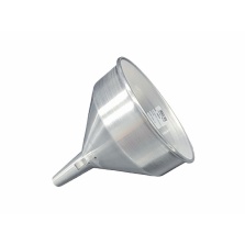 Seau inox fond renforcé (10L) avec graduation