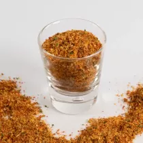 Décor fromage orange...