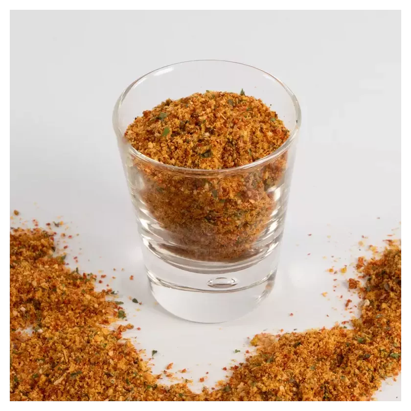 Décor fromage orange Qualité d’Or (1kg)