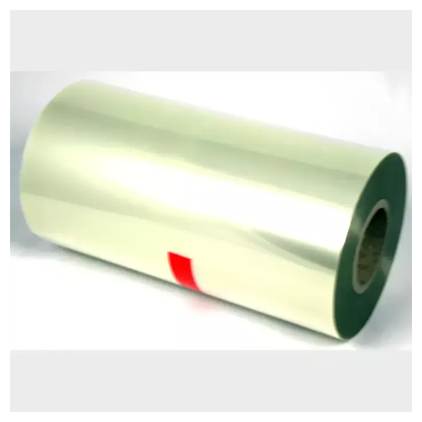 Film de soudure CPET 190mm antibuée non peel 30µ AEP (rouleau 750m)