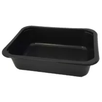 Barquette PP 187x137x37mm...