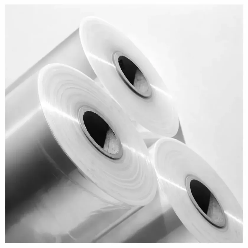 Film de soudure PET/PP 390mm antibuée non peel 45µ (rouleau 550m)