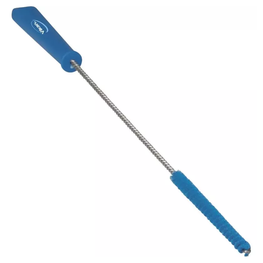 Brosse à canule Ø10mm bleu