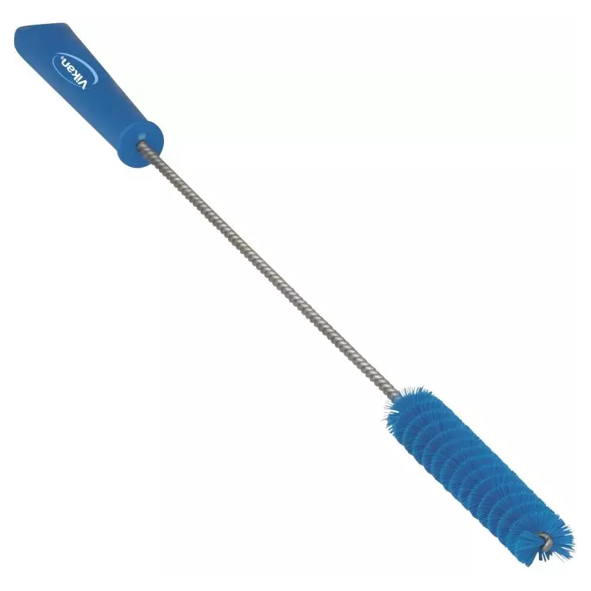 Brosse à canule Ø20mm bleu