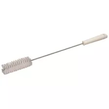 Brosse à canule Ø40mm blanc