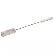 Brosse à canule Ø40mm blanc