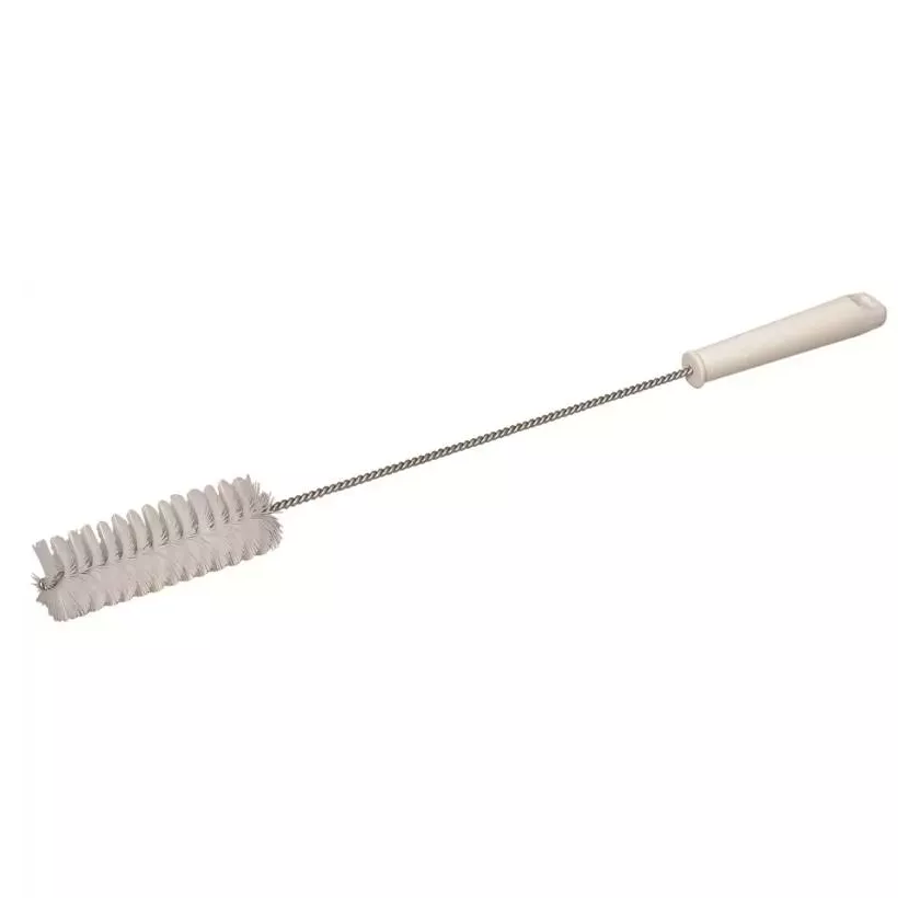 Brosse à canule Ø40mm blanc