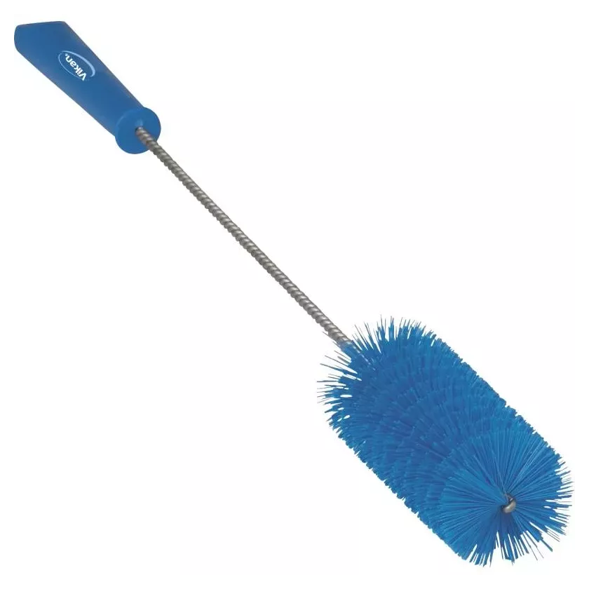 Brosse à canule Ø50mm bleu