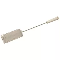 Brosse à canule Ø60mm blanc