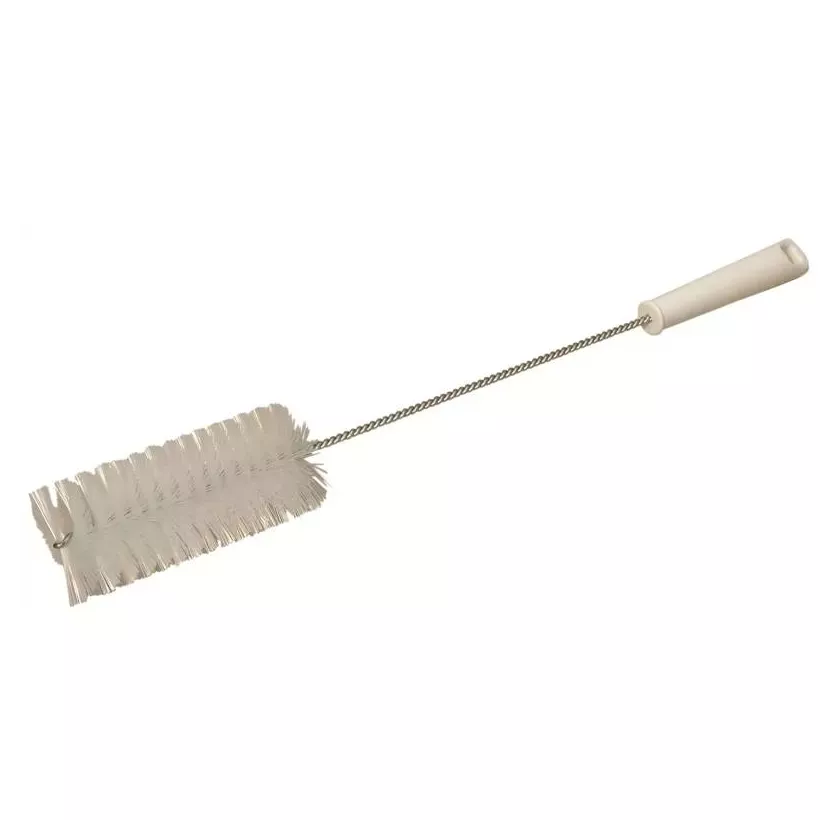Brosse à canule Ø60mm blanc