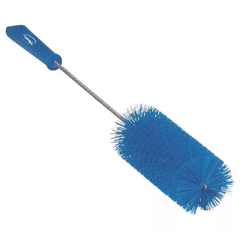 Brosse à canule Ø60mm bleu