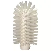 Brosse hachoir Ø77mm blanc