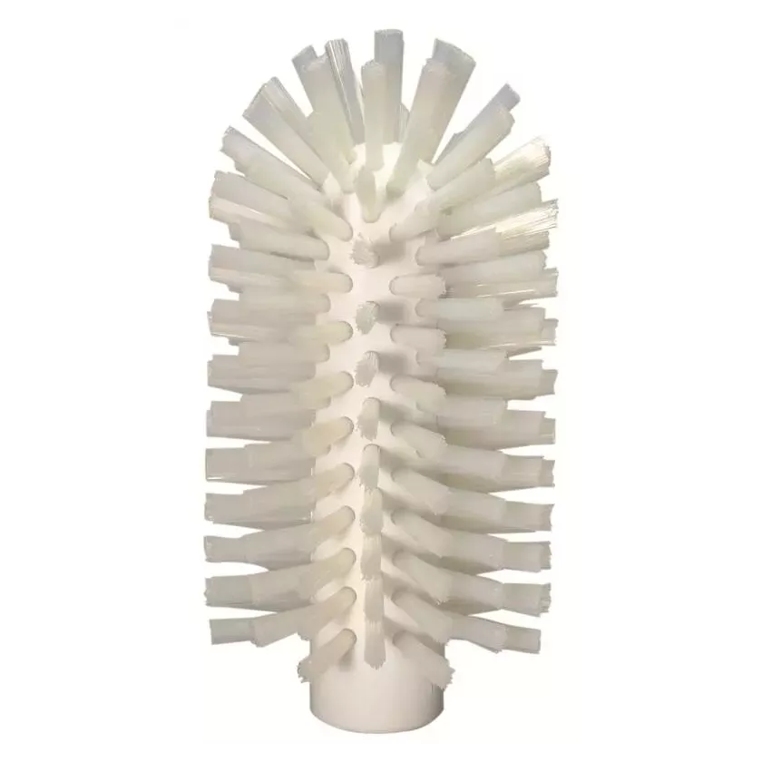 Brosse hachoir Ø77mm blanc