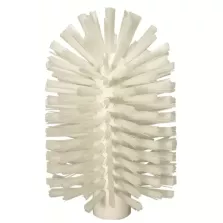 Brosse hachoir Ø103mm blanc